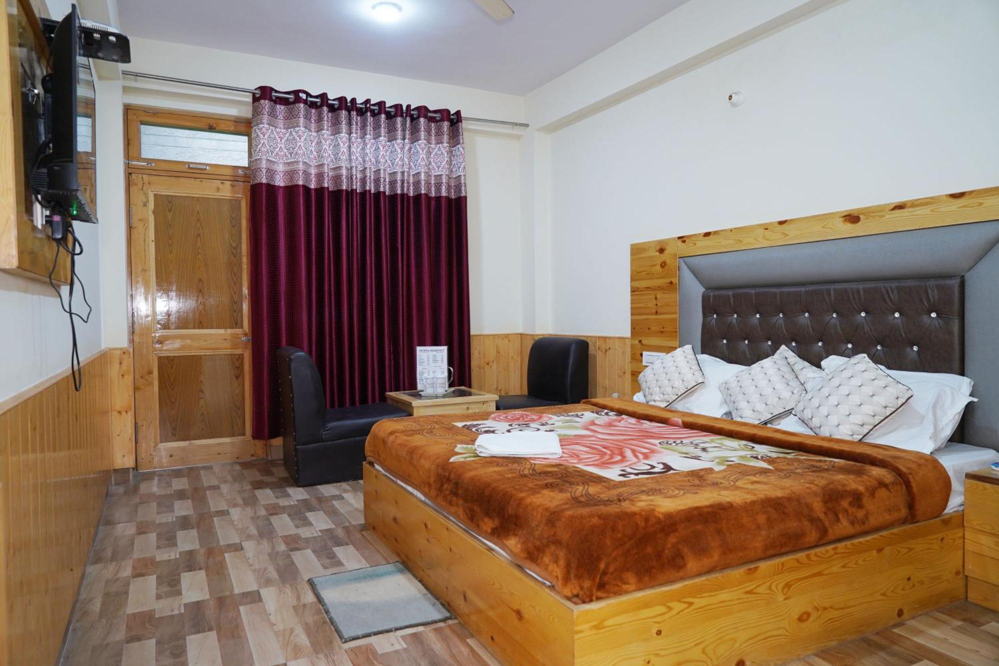Hotel Anchal Residency Unit Of Best Quality Trip Pvt Manāli Exteriér fotografie