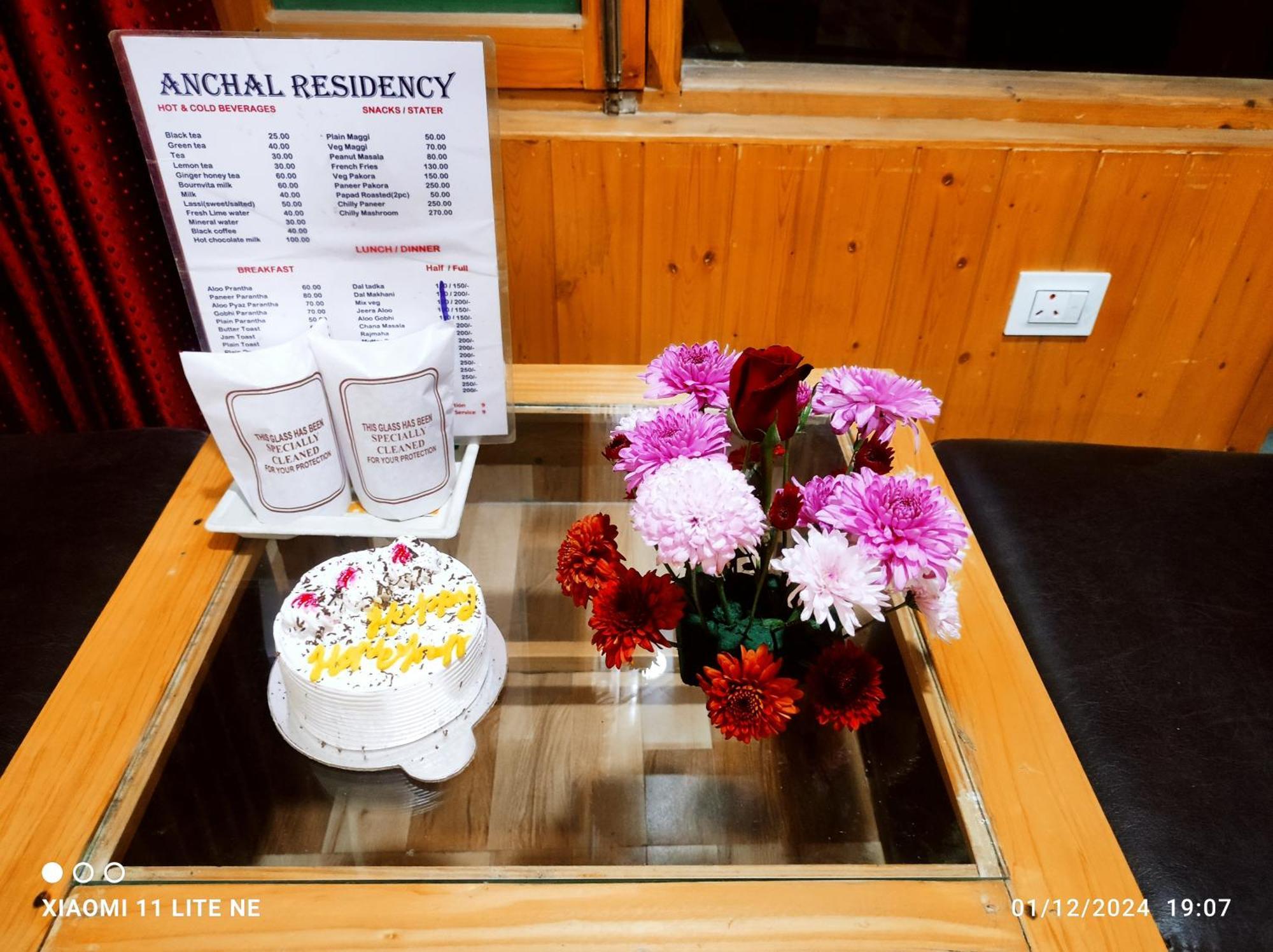 Hotel Anchal Residency Unit Of Best Quality Trip Pvt Manāli Exteriér fotografie