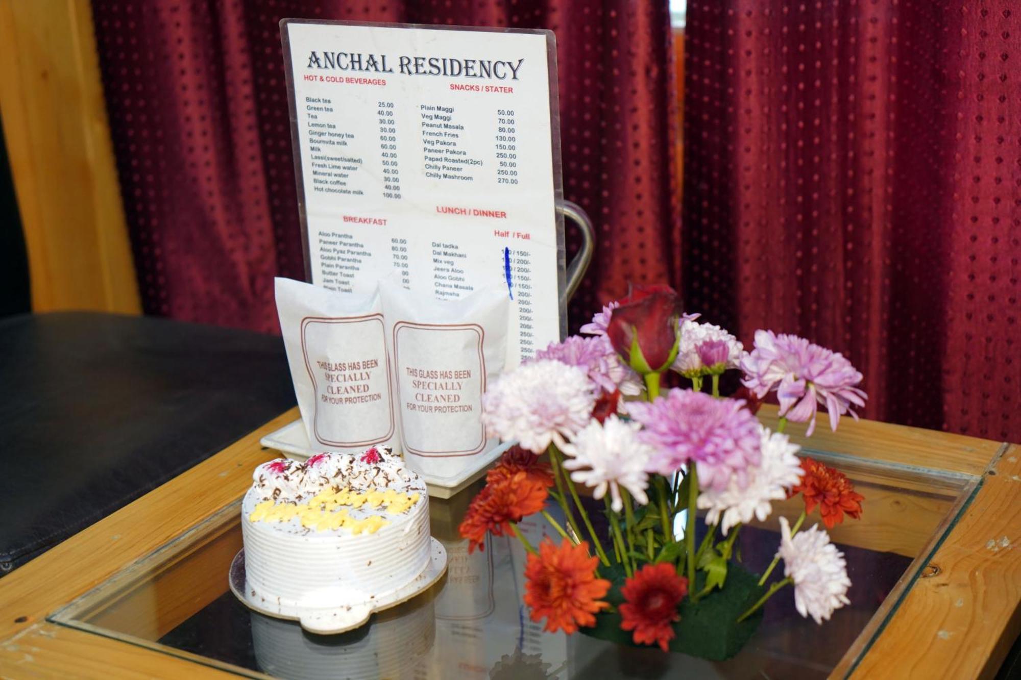 Hotel Anchal Residency Unit Of Best Quality Trip Pvt Manāli Exteriér fotografie
