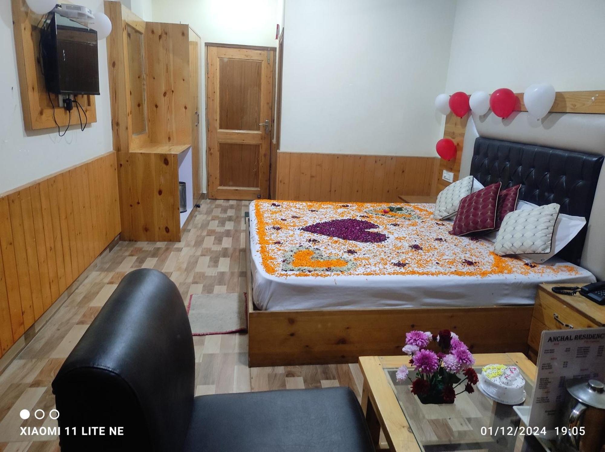 Hotel Anchal Residency Unit Of Best Quality Trip Pvt Manāli Exteriér fotografie